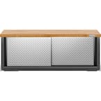 Gladiator 54 in. W x 20 in. H x 18 in. D 2-Shelf Steel Ready-To