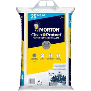 Clean and Protect 25 lbs. Water Softener Salt Pellets
