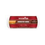 9 in. x 1 in. High Density Wool Roller Cover