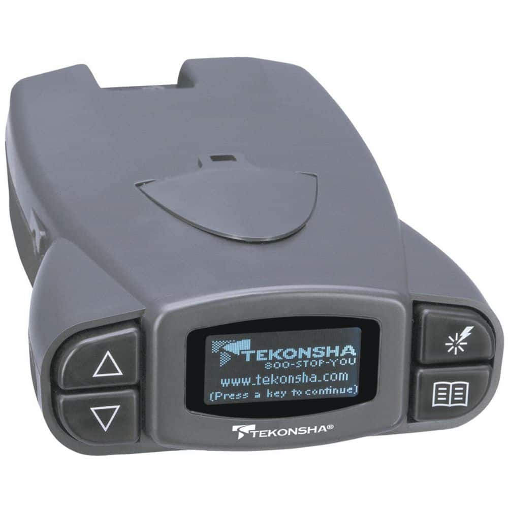 UPC 783192015686 product image for Tekonsha P3 RV Trailer Brake Controller | upcitemdb.com