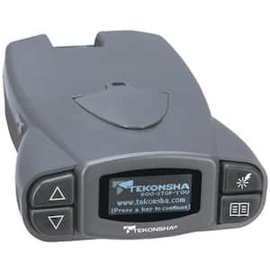 Tekonsha P3 RV Trailer Brake Controller