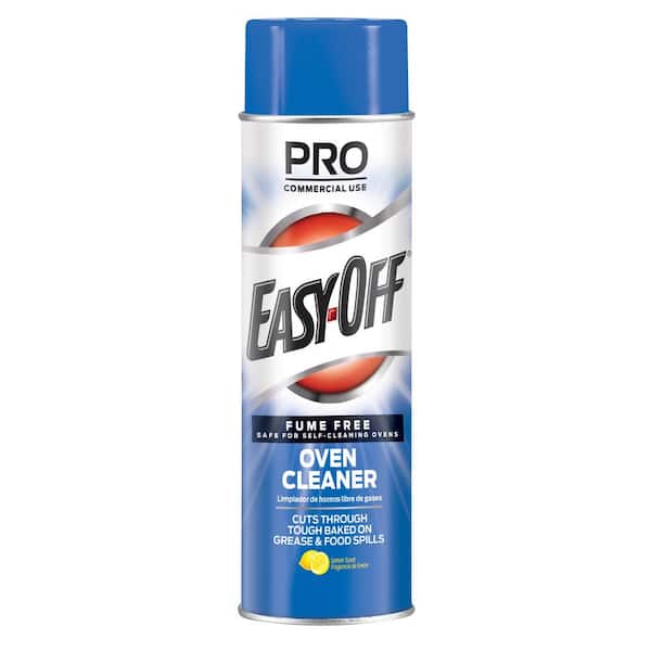 EASY-OFF 24 oz. Professional Fume Free Oven Cleaner