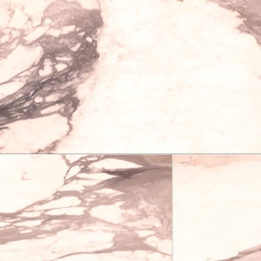 Reve Rose 24 in. x 47 in. Porcelain Floor and Wall Tile (15.5 sq. ft. /Case) price history on PriceWatchPro