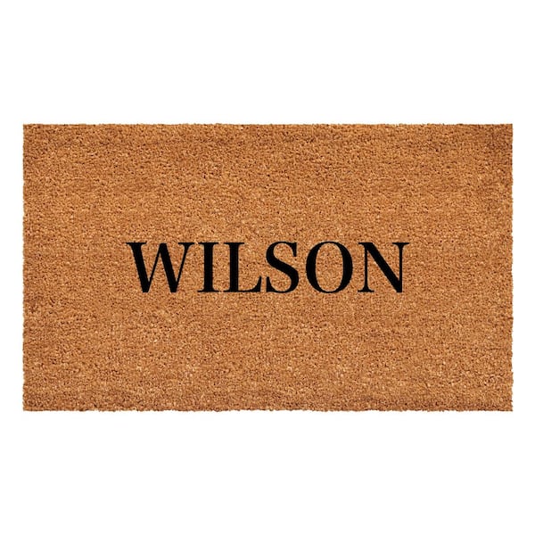 Calloway Mills Bold Wilson Multi-Colored 30 in. x 48 in. Indoor or Outdoor Doormat