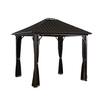 Gazebo Curtains Maui/Cove Gazebo Parts & Accessories At