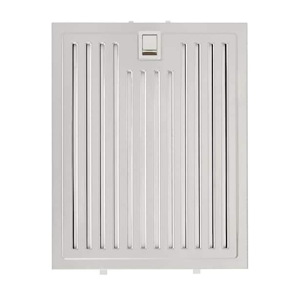 kureha⭐️36 Vissani Sarela 36 in. W x 7 in. H 500CFM Convertible Under