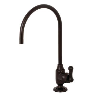Replacement Drinking Water Single-Handle Beverage Faucet in Oil Rubbed Bronze for Filtration Systems