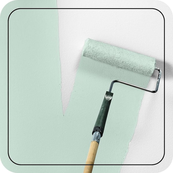 M420-2 Green Aqua Paint