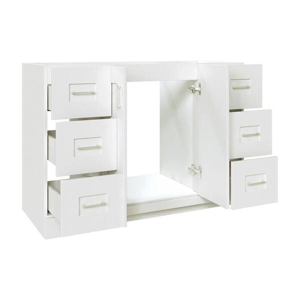dove linen vanity dresser Eviva Aberdeen 18-in x 72-in x 20-in White Freestanding Soft Close Linen Cabinet in the Linen Cabinets department at Lowes.com