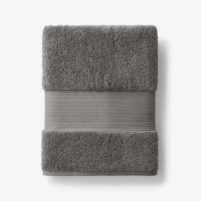 The Company Store Legends Regal Malt Solid Egyptian Cotton Bath Towel ...