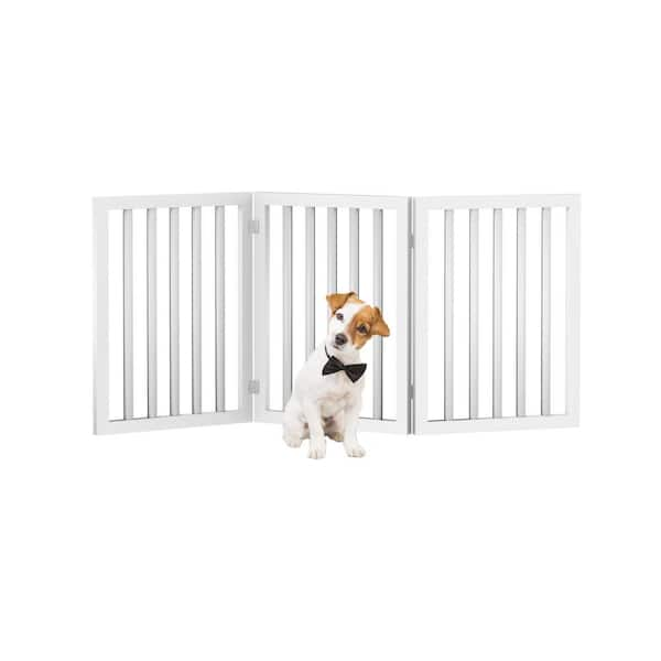 Tri fold outlet baby gate