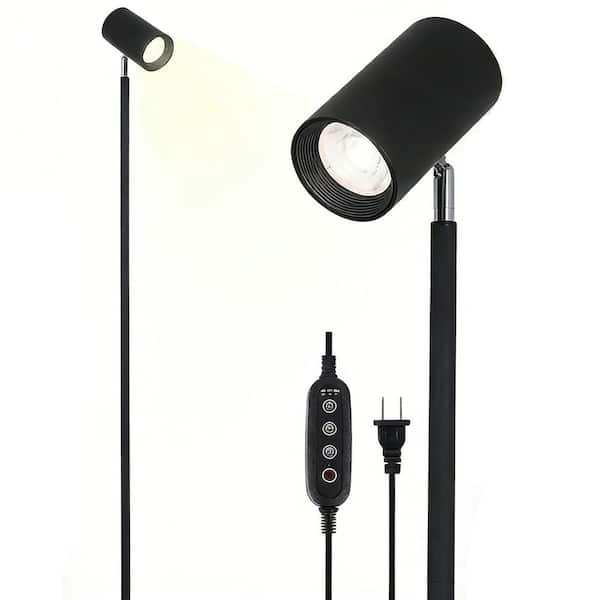 Full Spectrum Grow Lights for Indoor Plant for Indoor Growing with 20-Watt COB Plant Light Bulb for Large Plant Seedling