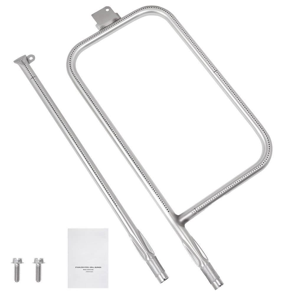 23.75 in. Grill Burner Tube for Weber Q300 Q320 Q3000 Q3200 Stainless Steel Replacement for 60036 80385 404341 price history on PriceWatchPro
