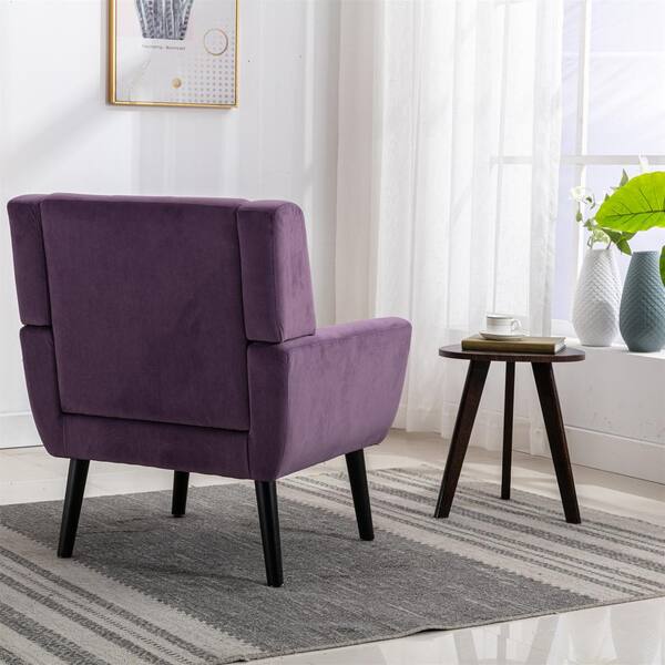 lavender bedroom chair