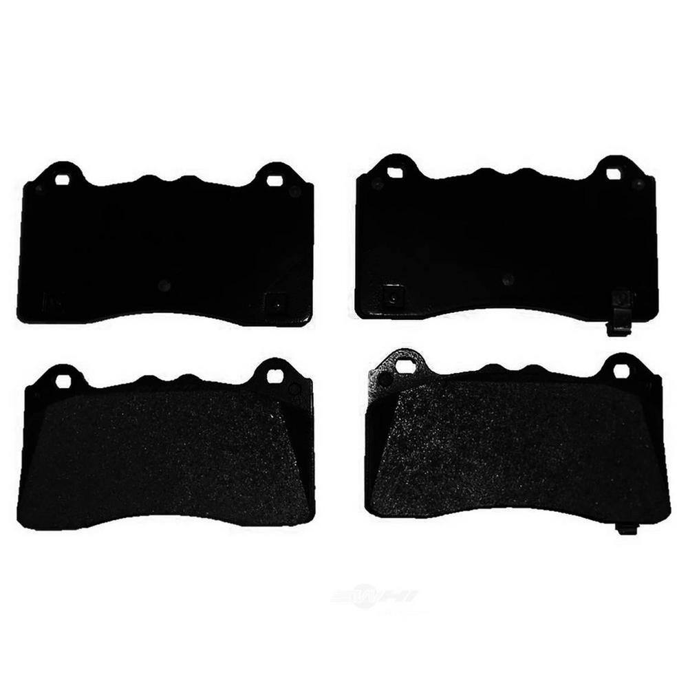 Raybestos Disc Brake Pad Set 20162018 Ford Focus 2.3L SP1977XP The Home Depot