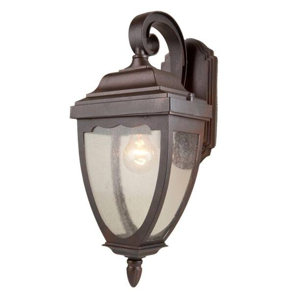 ARTCRAFT Aeolia 1-Light Oil-Rubbed Bronze Outdoor Sconce