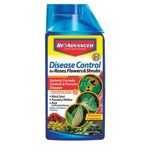 32 oz. Disease Control for Roses Flowers and Shrubs
