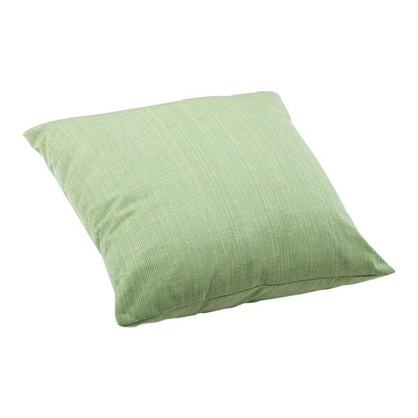 ZUO Parrot Square Outdoor Throw Pillow