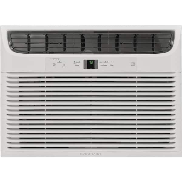 Frigidaire 18,000 BTU Connected Window Air Conditioner with Slide Out Chassis in White