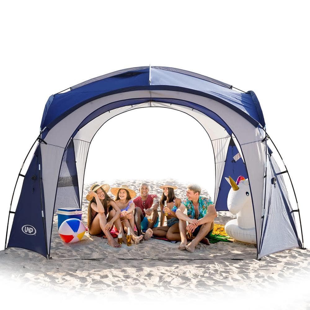 Amazon.com : KAMPKEEPER 10x10ft Pop Up Canopy Tent with Mesh