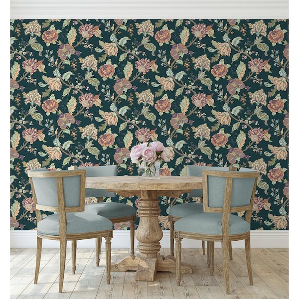 Peel and Stick Wallpaper Victorian Self Adhesive Removable 205034 W x  18039 L Roll  eBay