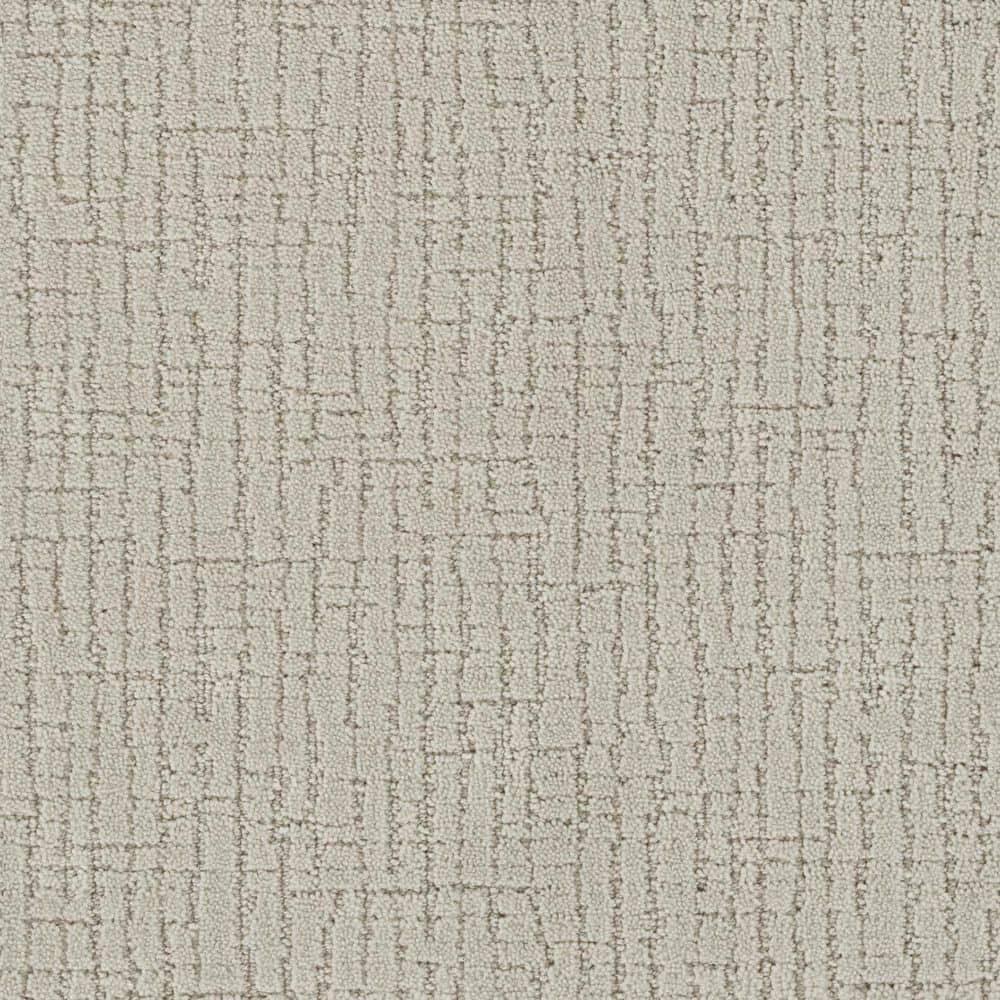 8 in. x 8 in. Pattern Carpet Sample - Linen Loft - Color Creamy price history on PriceWatchPro