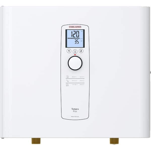 Stiebel Eltron Tempra 29 Plus Adv Flow Control and Self-Modulating 28.8 kW 5.66 GPM Residential Electric Tankless Water Heater