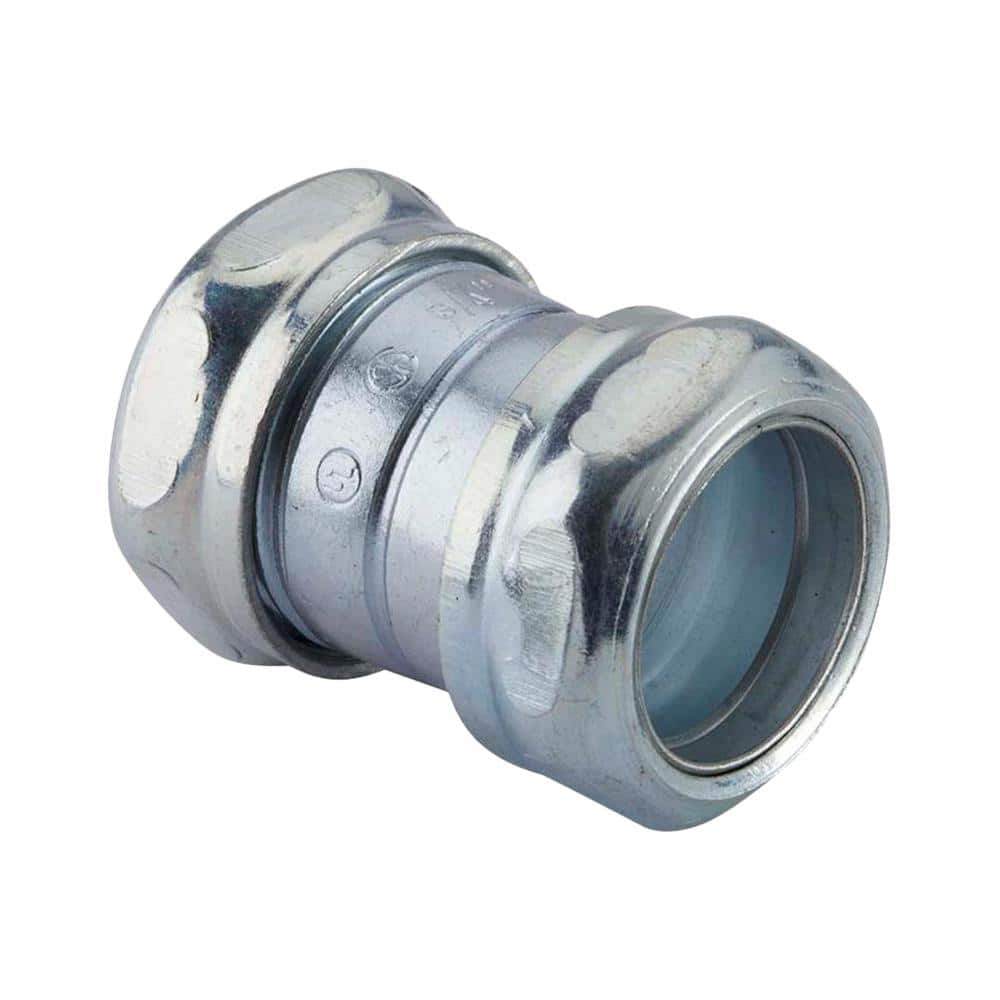 3/4 in. Electrical Metallic Tube (EMT) Compression Coupling (20-Pack) price history on PriceWatchPro