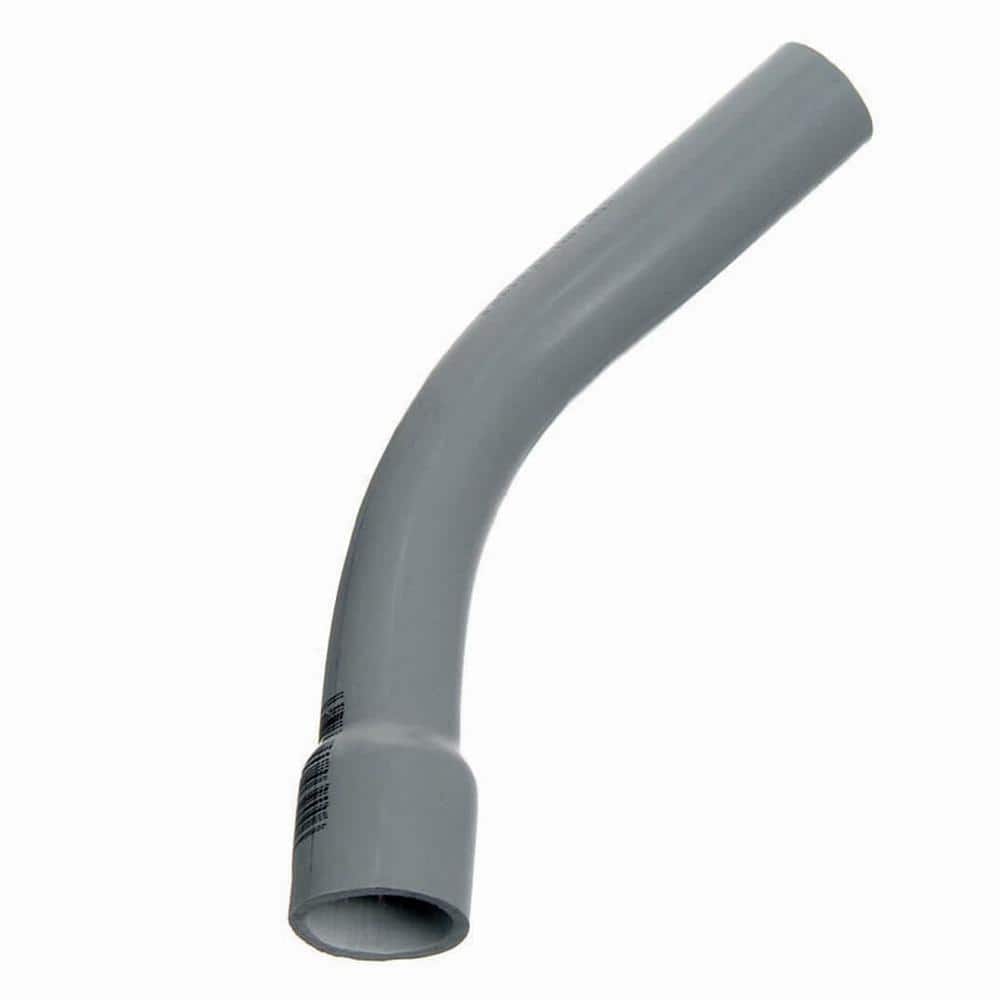 3 in. 45° Schedule 40 Standard Radius Electrical Belled End Elbow (UA7ALB-3-HD) price history on PriceWatchPro