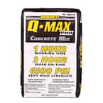 50 lbs. Q-Max Pro Concrete Mix
