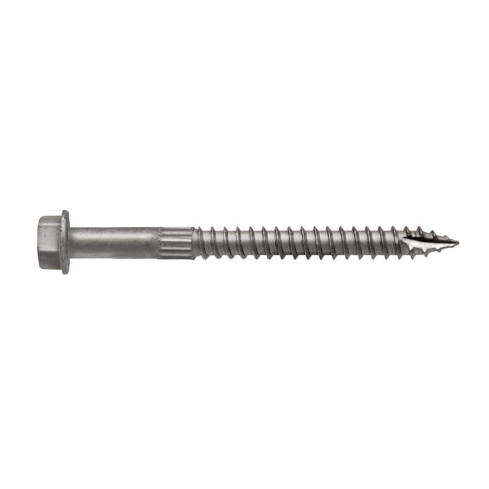 UPC 707392976103 product image for 1/4 in. x 3 in. Hex Head, Strong-Drive SDS Heavy-Duty Wood Connector Screw (150- | upcitemdb.com