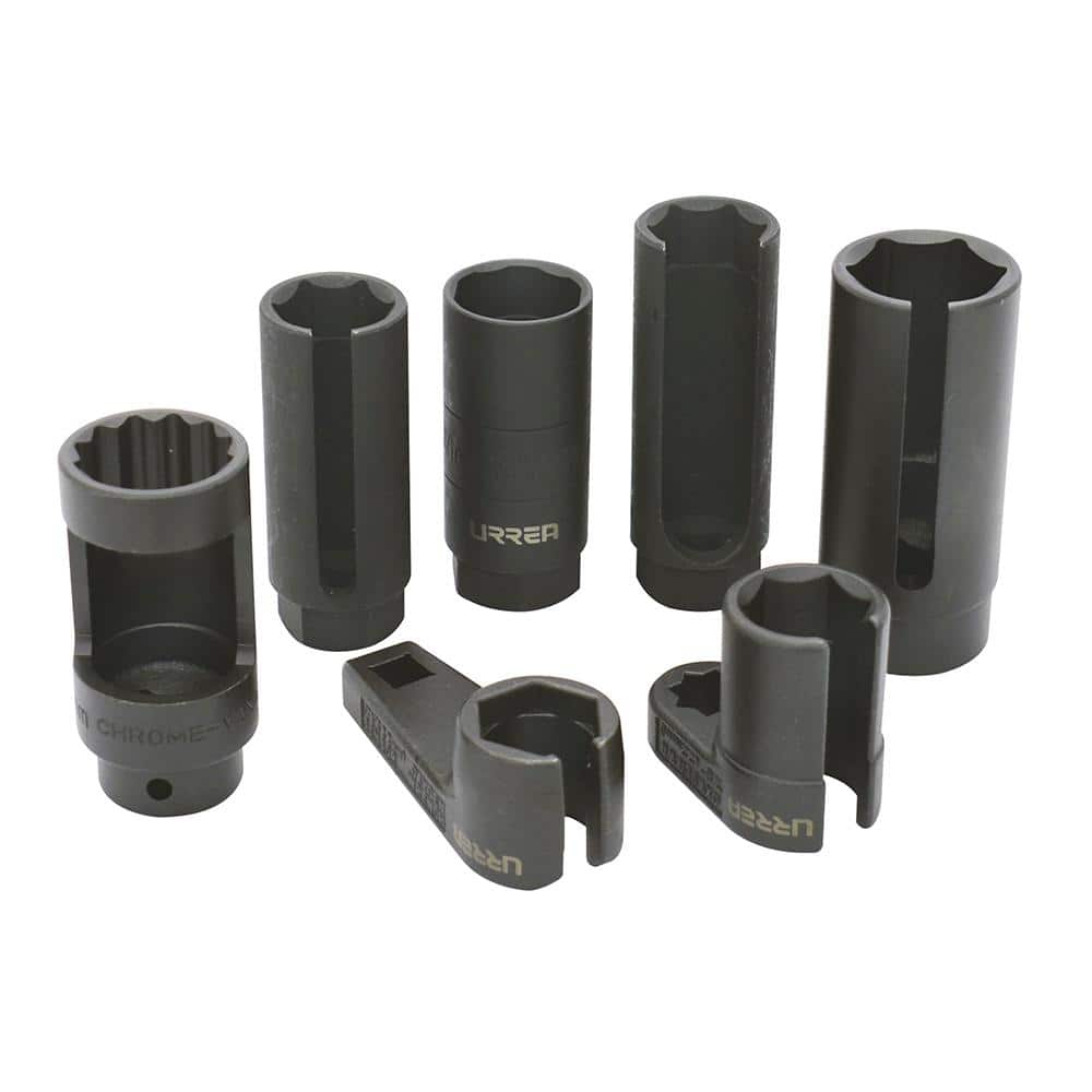 Oxygen and Oil Sensor Socket Set in Plastic Case Set, (7-Piece) price history on PriceWatchPro