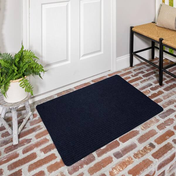 Stripe Door Mat Set  Outdoor door mat, Indoor mats, Door mat