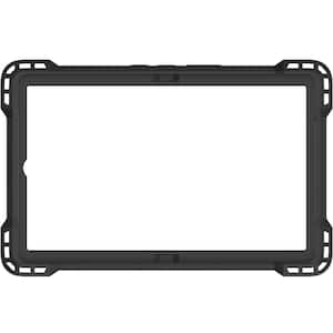 10 in. Screen WiFi GPS Truck Navigator with Custom Truck Routing, Rand Navigation, and Removable Guard in Black