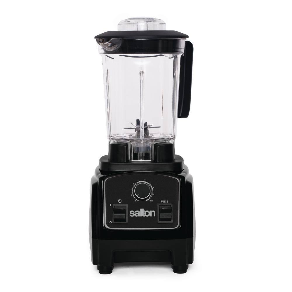 40.5 oz. 50-Speed Compact Harley Pasternak Black with Stainless Steel Blade
