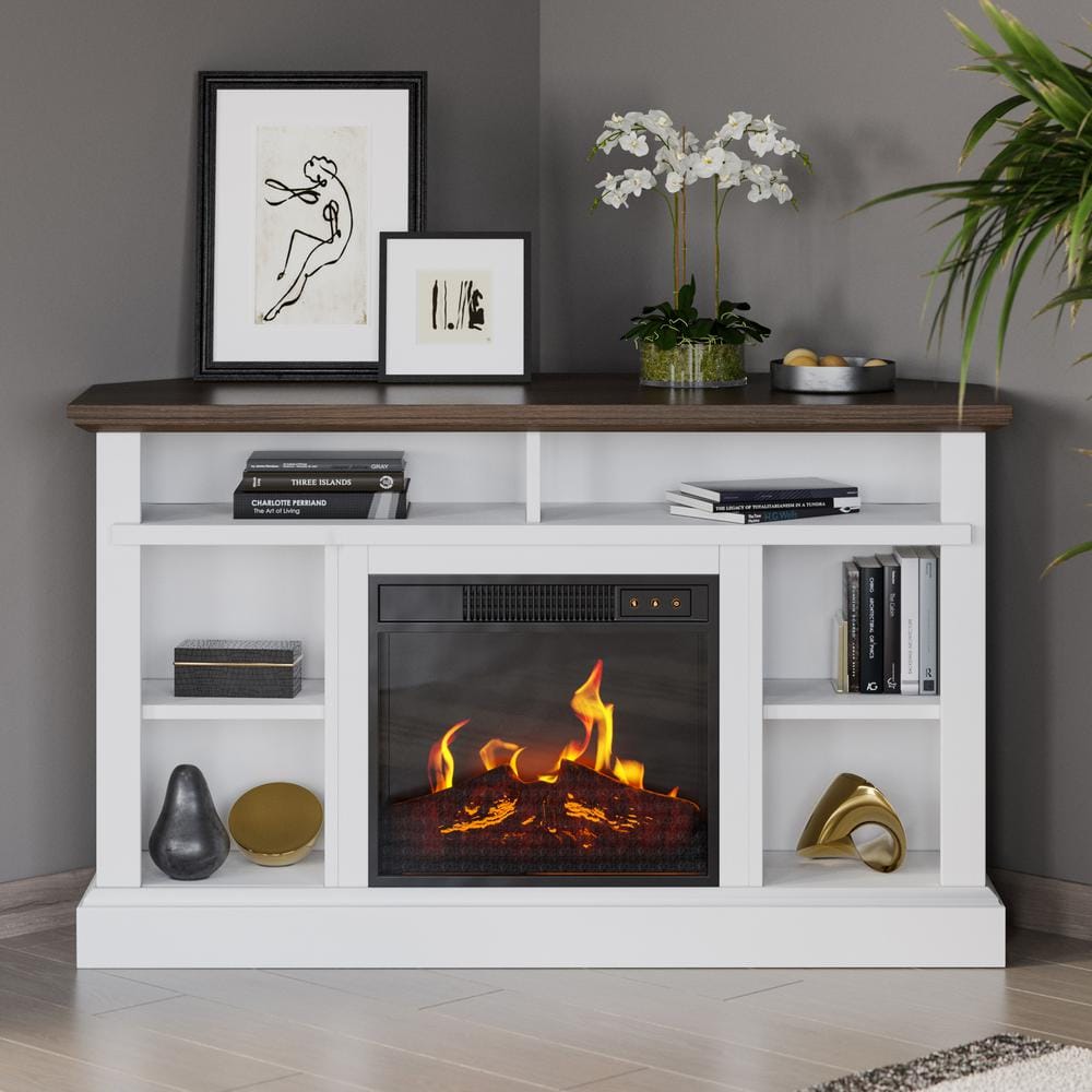 Fireplace television stands hotsell