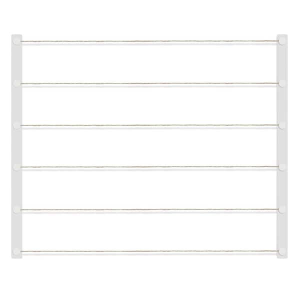 Umbra Hangup White Picture Frame
