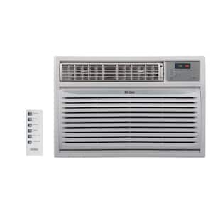 24,000 BTU High Efficiency Window Air Conditioner with Remote in White