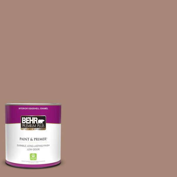 Reviews for BEHR PREMIUM PLUS 1 qt. PPU314 Tribal Pottery Eggshell