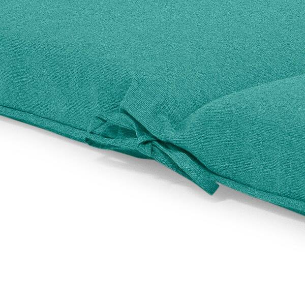 hampton bay mid back dining chair cushion