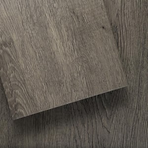 Lucida USA Gluecore Harbor Gray 22-mil x 7-3/32-in W x 48-in L Glue Down  Luxury Vinyl Plank Flooring (39-sq ft/ Carton) in the Vinyl Plank  department at