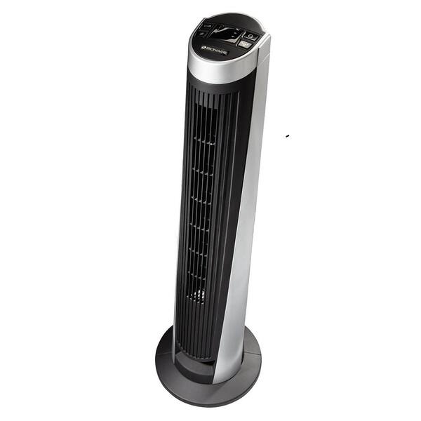 Bionaire 40 in. Oscillating Tower Fan with Remote Control