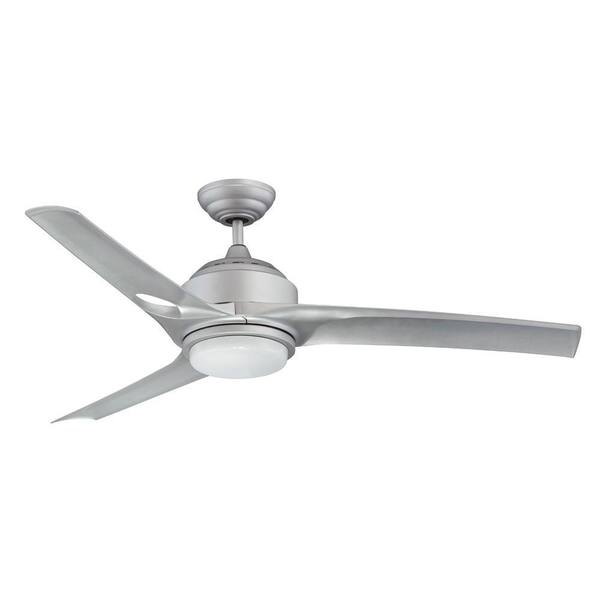 Designers Choice Collection Magnum 52 in. Platinum Ceiling Fan