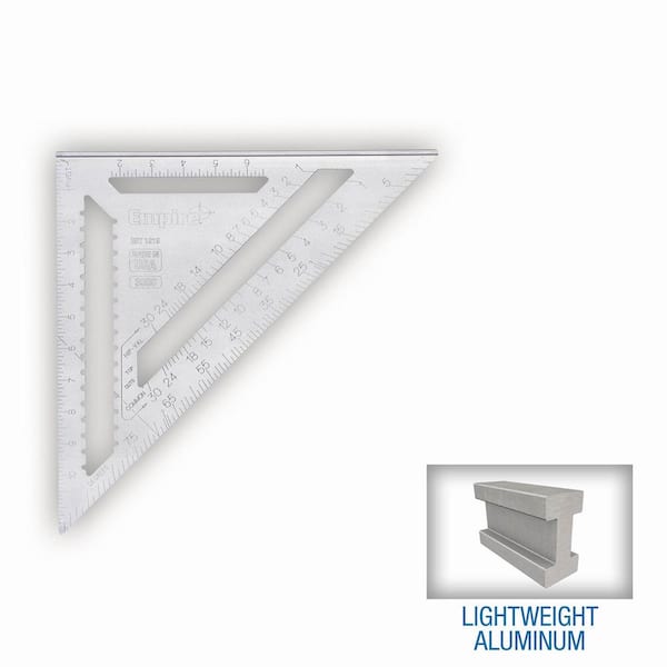 Empire 3 in. Aluminum Line Level 93-3 - The Home Depot