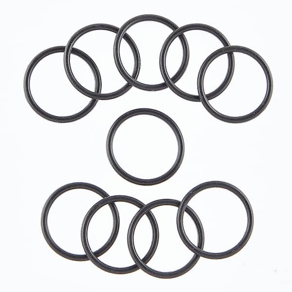 #85 Rubber Faucet O-Ring (10-Pack)