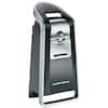 Hamilton Beach Smooth Touch Electric Can Opener with Scissors 76607G