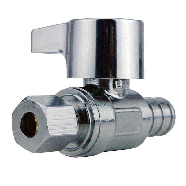 WHAT IS THE BEST ANGLE VALVE quarter turn or multi turn 