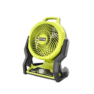 ONE+ 18V Cordless Hybrid WHISPER SERIES 7-1/2 in. Fan (Tool Only)