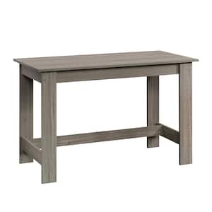 Beginnings 47.48 in. Silver Sycamore Writing Desk