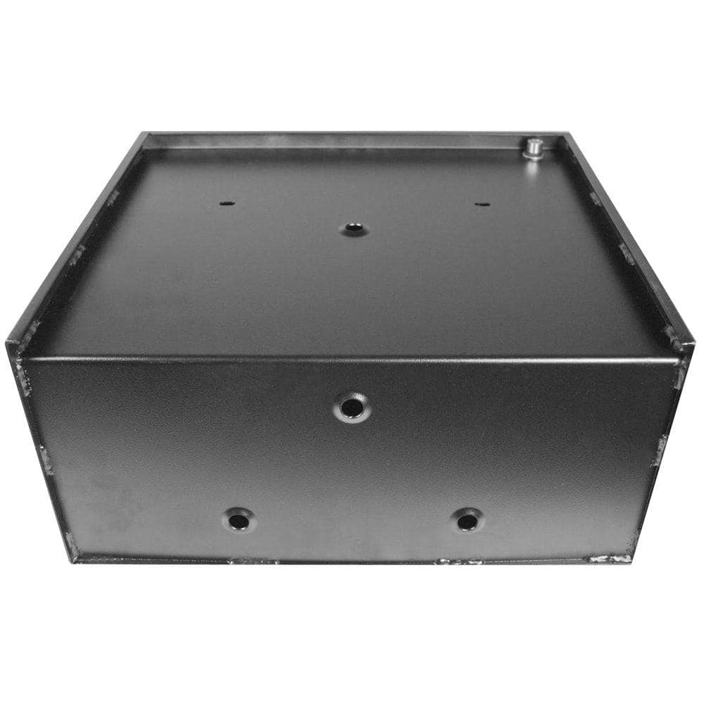 Barska Black Steel Biometric Fingerprint Safe 0.8 cu. ft.